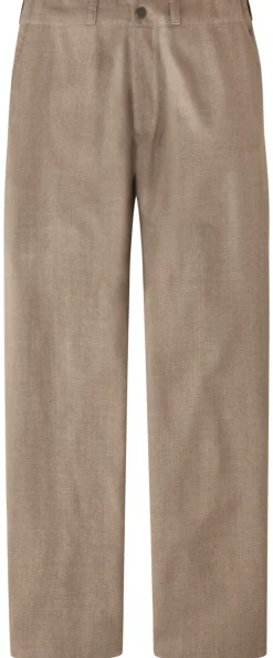 Herrenhose Wolle