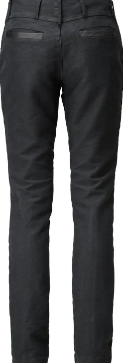 Herrenhose Zwirn-Doppel-Pilot