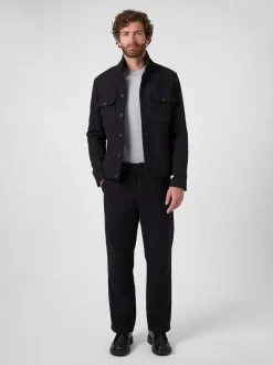 Herrenjacke Baumwolle