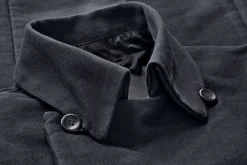 Herrenjacke Doppelreiher