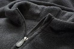 Herrenjacke Merinofleece