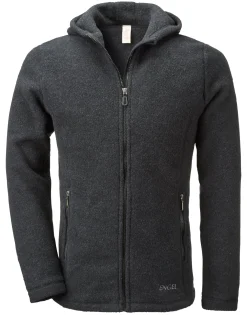 Herrenjacke Merinofleece