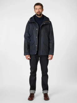 Herrenjacke wattiert