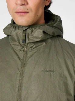 Herrenjacke wattiert