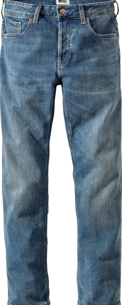 Herrenjeans Hank Mid Tapered