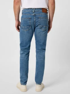 Herrenjeans Regular Slim Fit