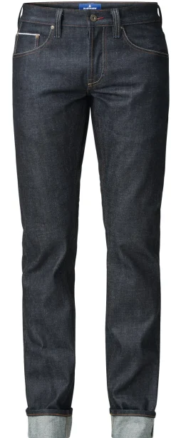 Herrenjeans schmal