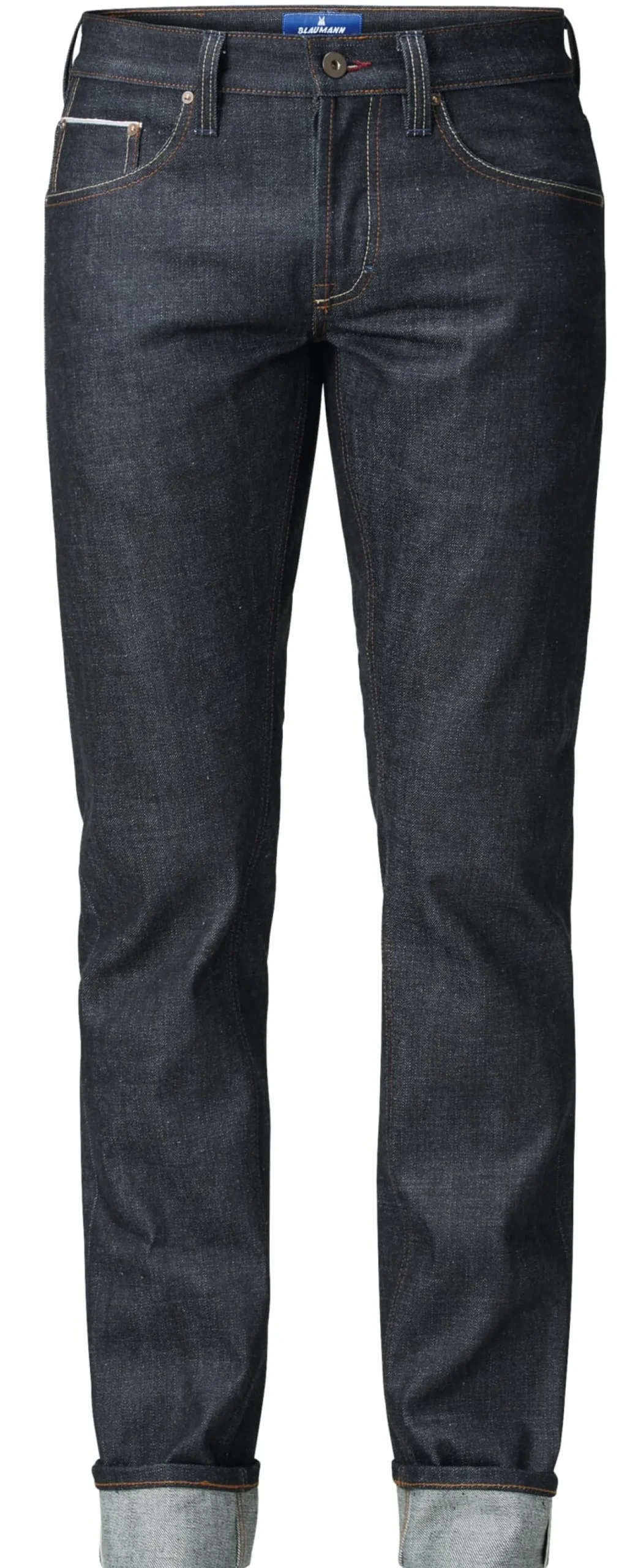 Herrenjeans schmal