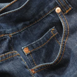 Herrenjeans Straight