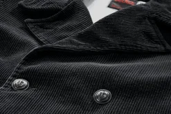 Herren-Kabanjacke Cord