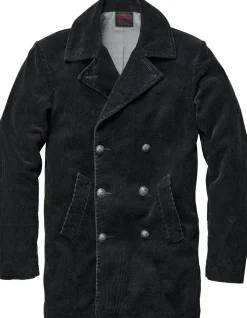 Herren-Kabanjacke Cord