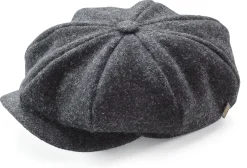 Herrenkappe Harris-Tweed