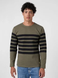 Herren-Langarmshirt