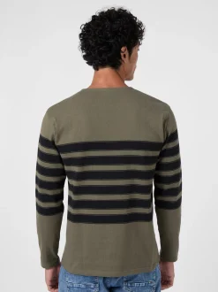 Herren-Langarmshirt