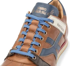 Herren-Ledersneaker Tifo