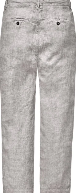 Herren-Leinenhose