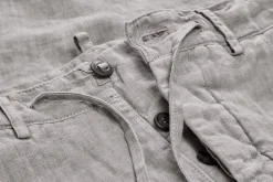 Herren-Leinenhose