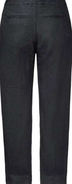 Herren-Leinenhose