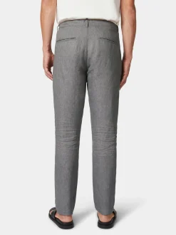 Herren-Leinenhose
