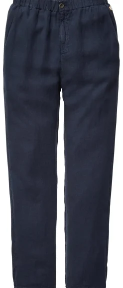 Herren-Leinenhose
