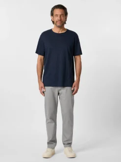 Herren-Leinenshirt