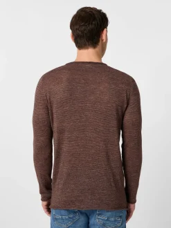 Herren-Leinenshirt