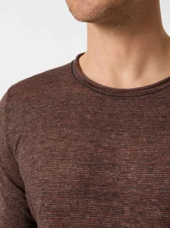 Herren-Leinenshirt