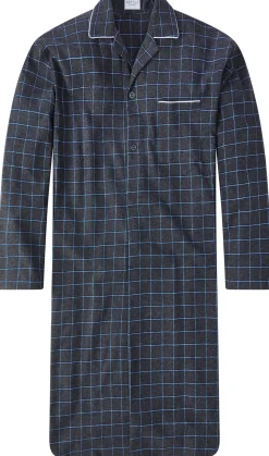 Herren-Nachthemd Flanell