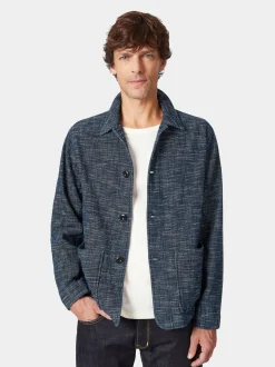 Herren-Overshirt