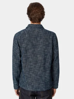Herren-Overshirt
