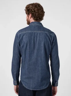 Herren-Overshirt