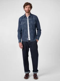 Herren-Overshirt
