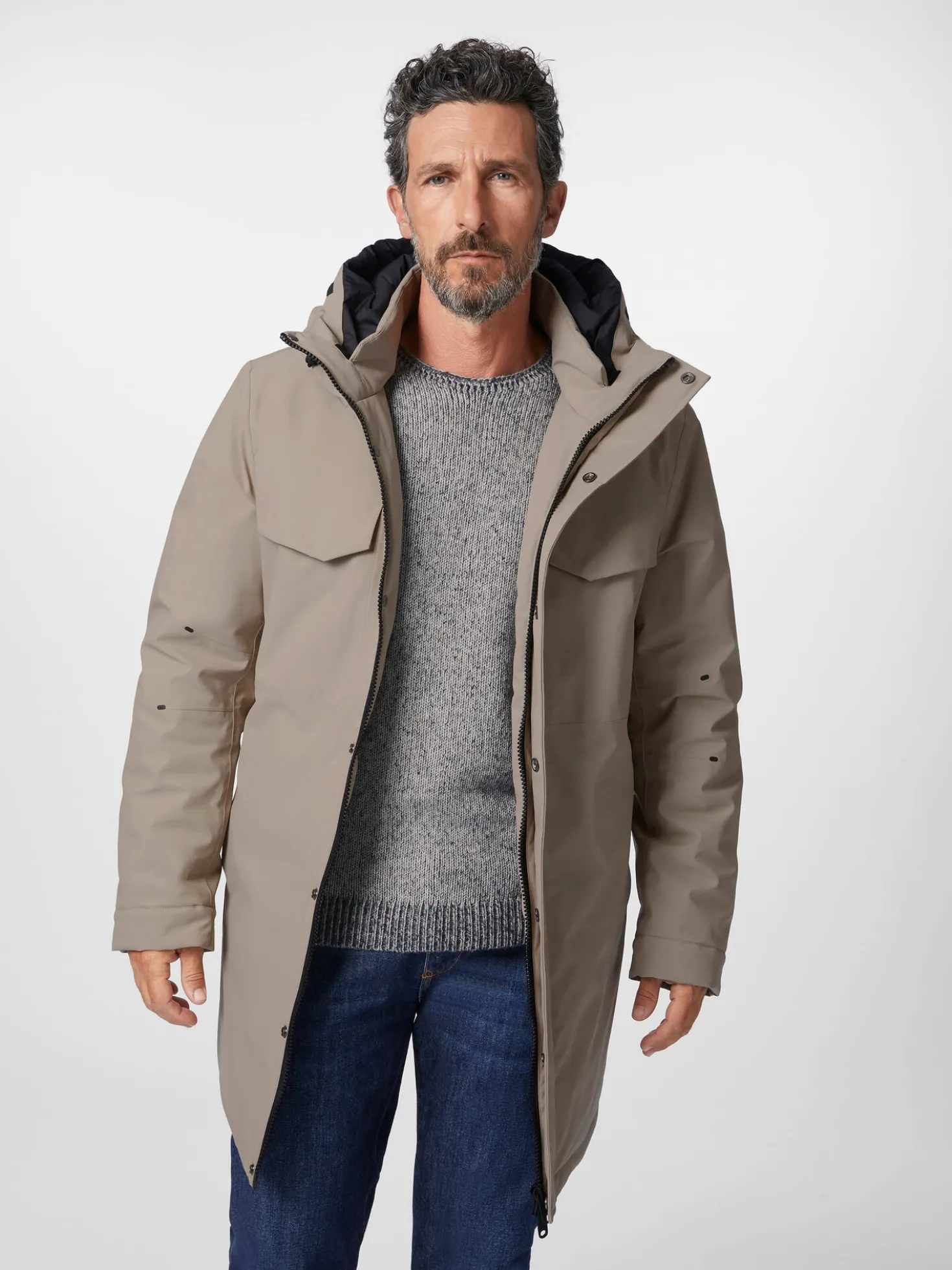 Herrenparka