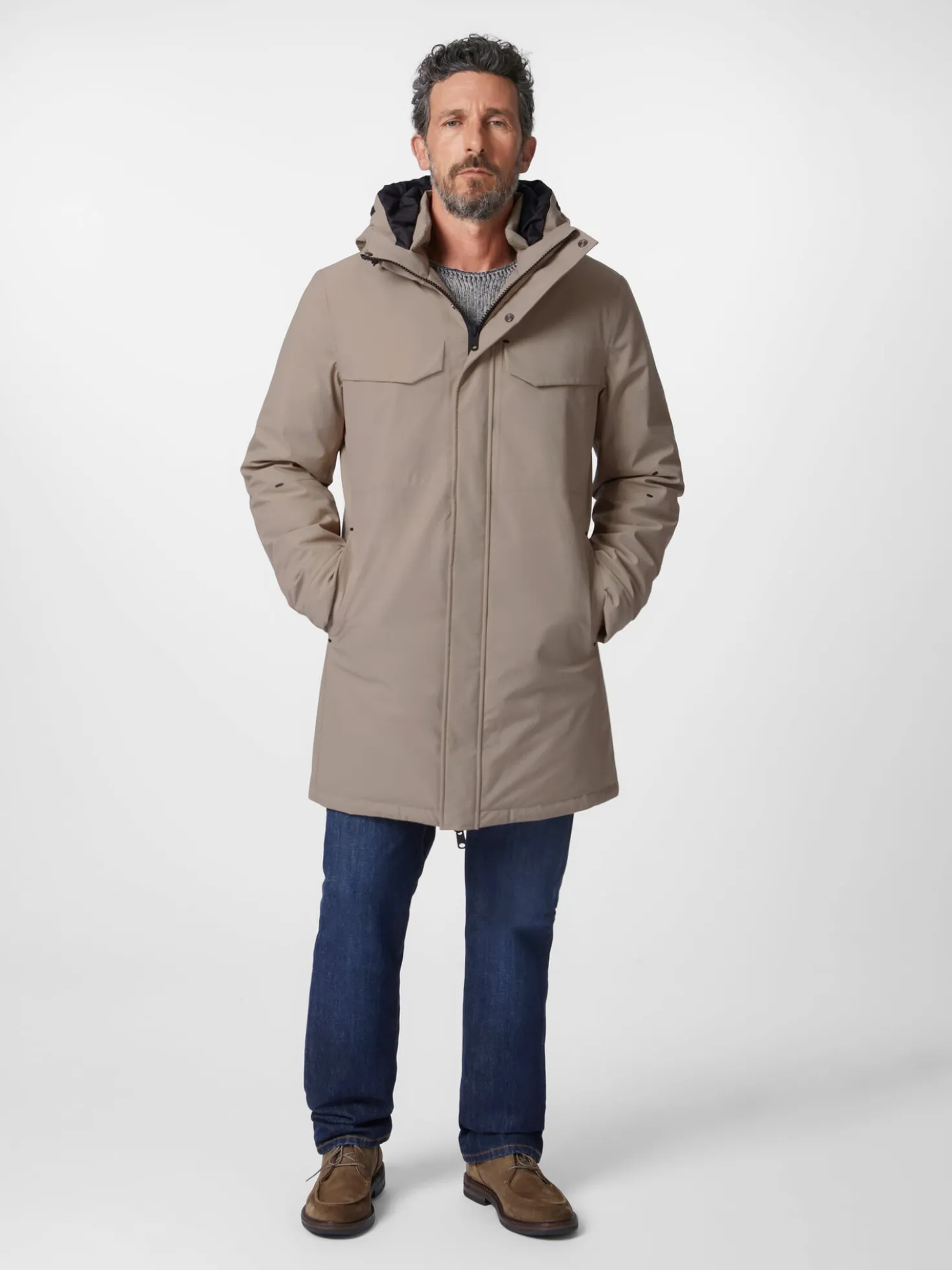 Herrenparka