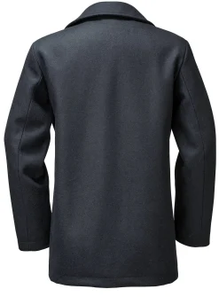 Herren-Pea-Coat