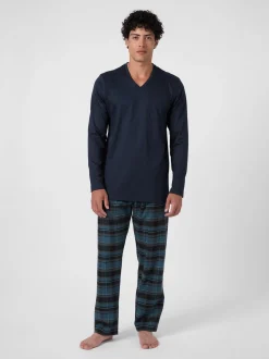 Herrenpyjama