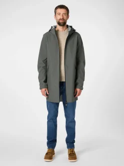 Herren-Regenparka ungefüttert