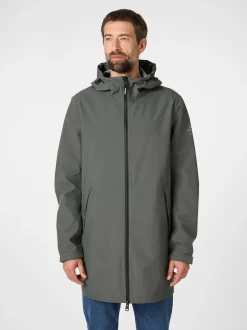 Herren-Regenparka ungefüttert