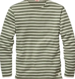 Herren-Ringelshirt