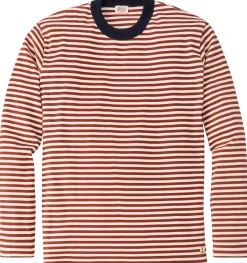 Herren-Ringel-T-Shirt