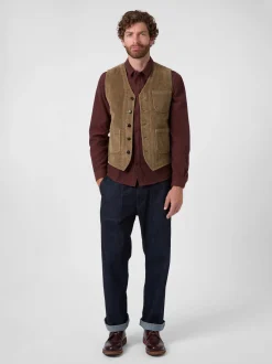 Herren-Roamer-Vest 1937