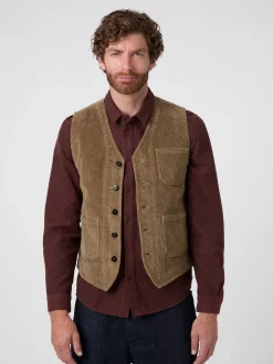 Herren-Roamer-Vest 1937