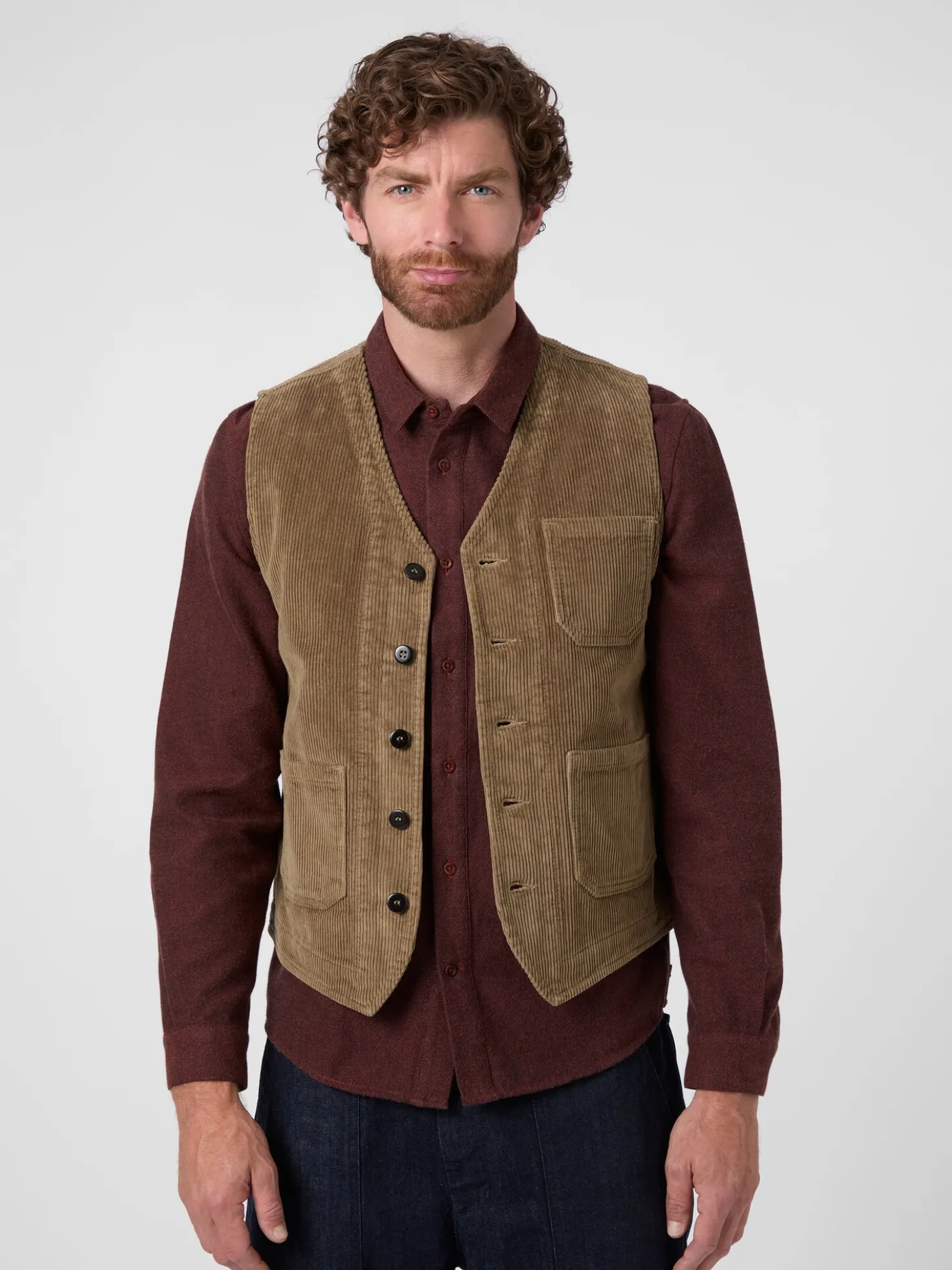 Herren-Roamer-Vest 1937