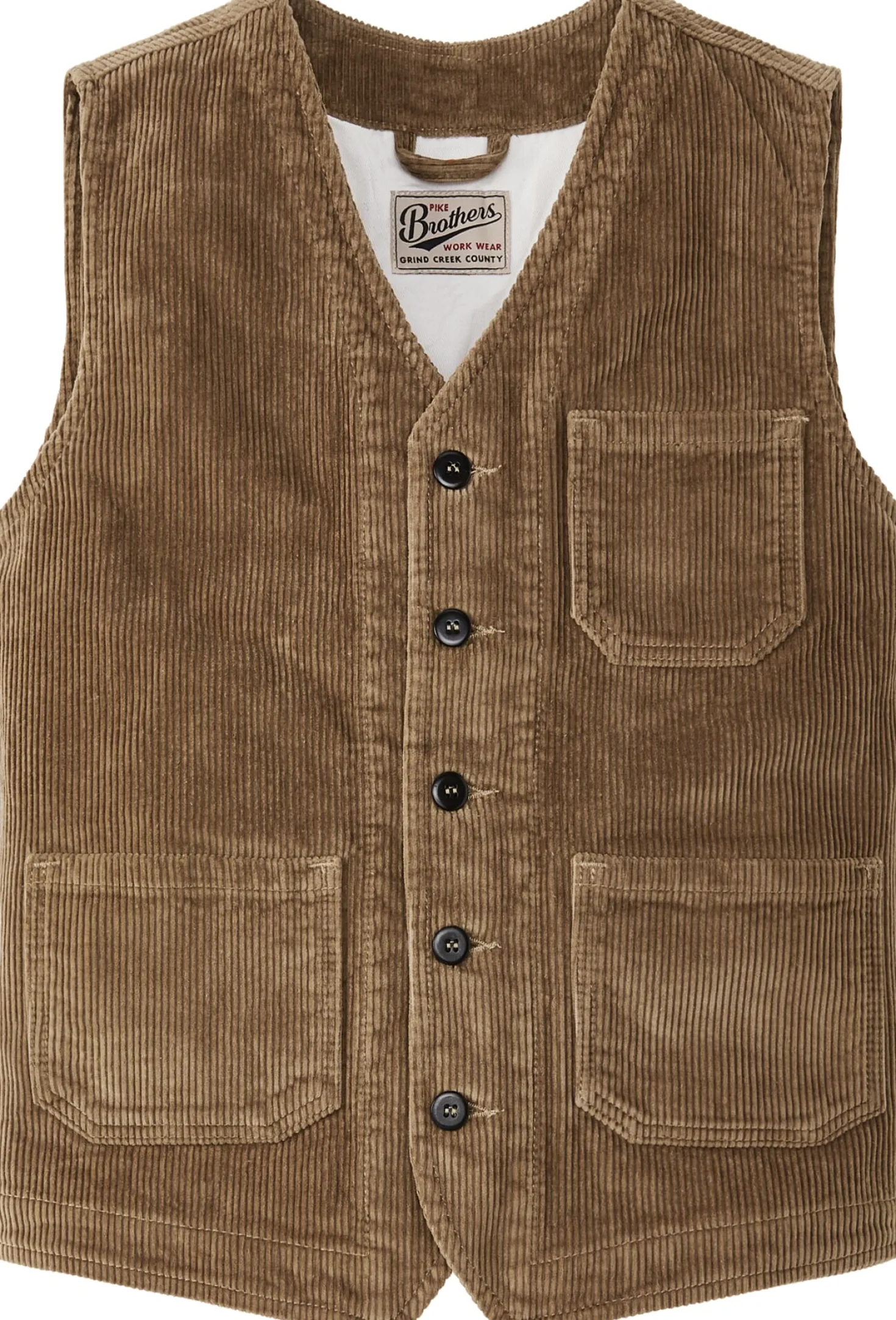 Herren-Roamer-Vest 1937