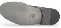 Herren-Schnürschuh flach