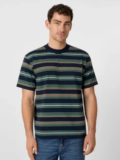 Herrenshirt gestreift