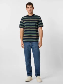 Herrenshirt gestreift
