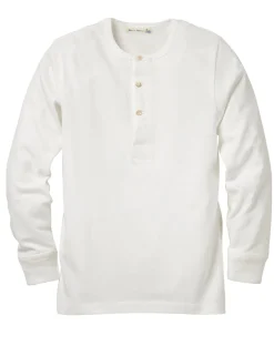 Herrenshirt Jersey Langarm