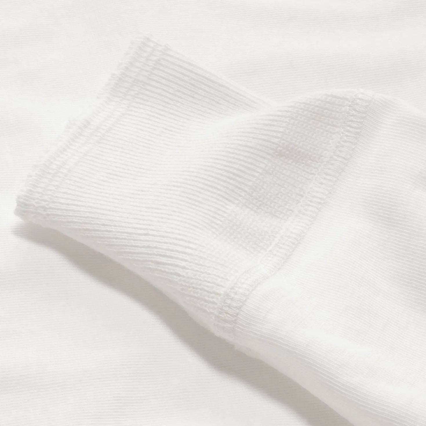 Herrenshirt Jersey Langarm