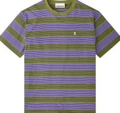 Herren-Streifenshirt